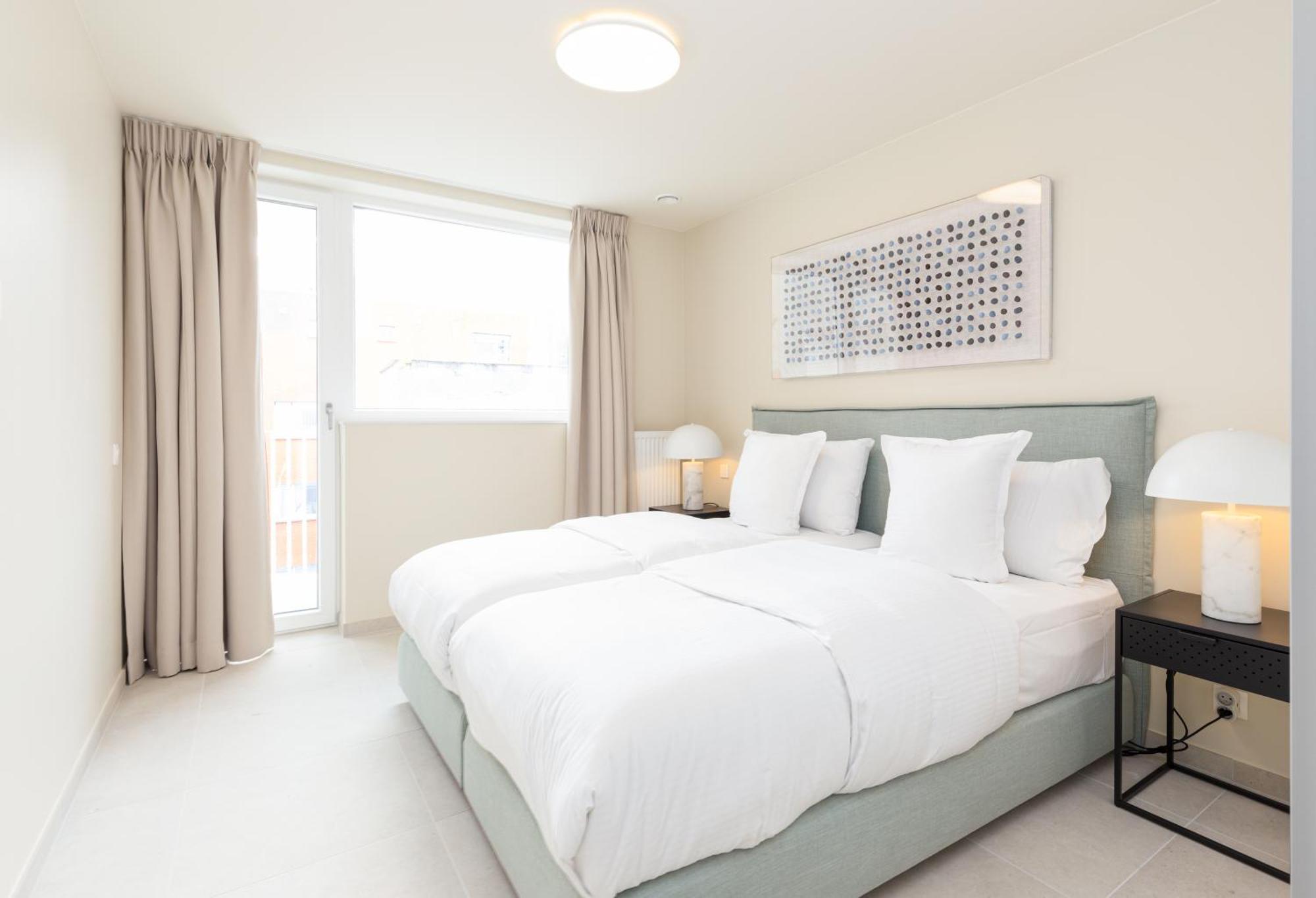 Kaaiman Ostend - Casselbergh Residences المظهر الخارجي الصورة