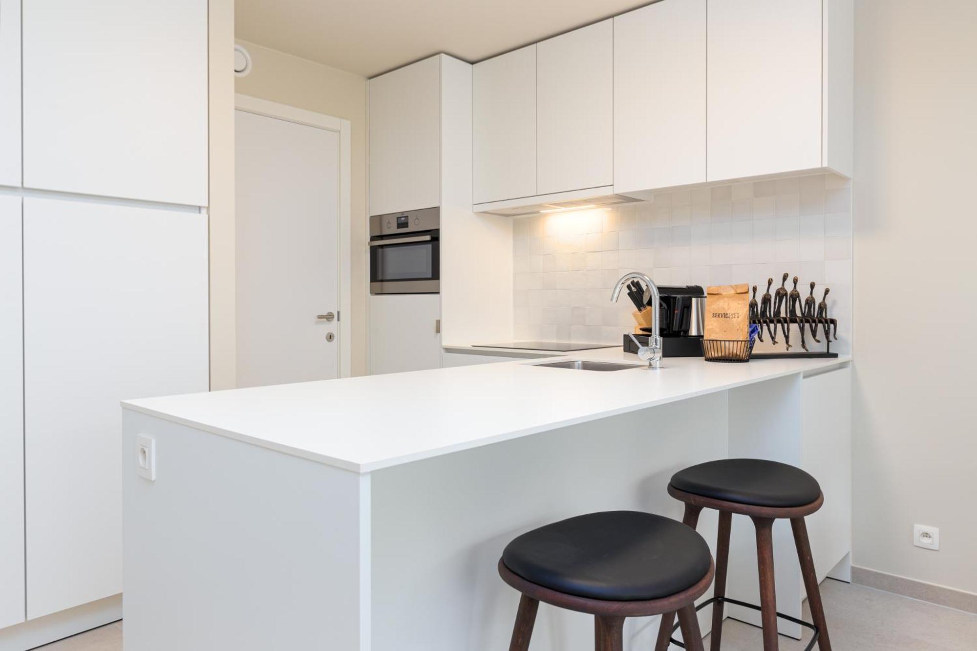 Kaaiman Ostend - Casselbergh Residences المظهر الخارجي الصورة